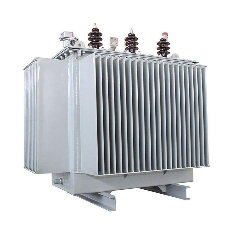 1.6 Mva ຂັ້ນຕອນລົງ Mini Substation Type Transformer