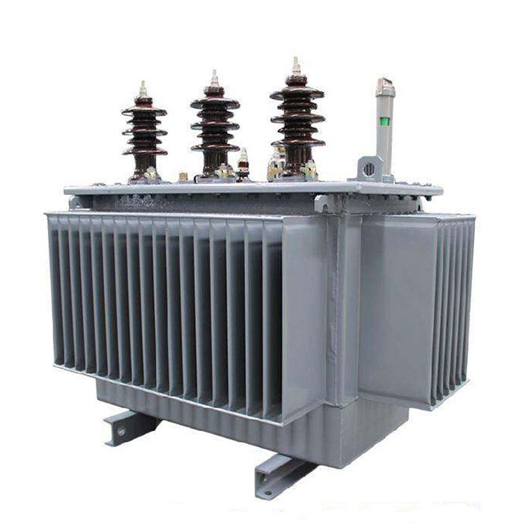 ໝໍ້ແປງໄຟ 100 Kva 11kv 400v Copper Pole Mounted Transformer