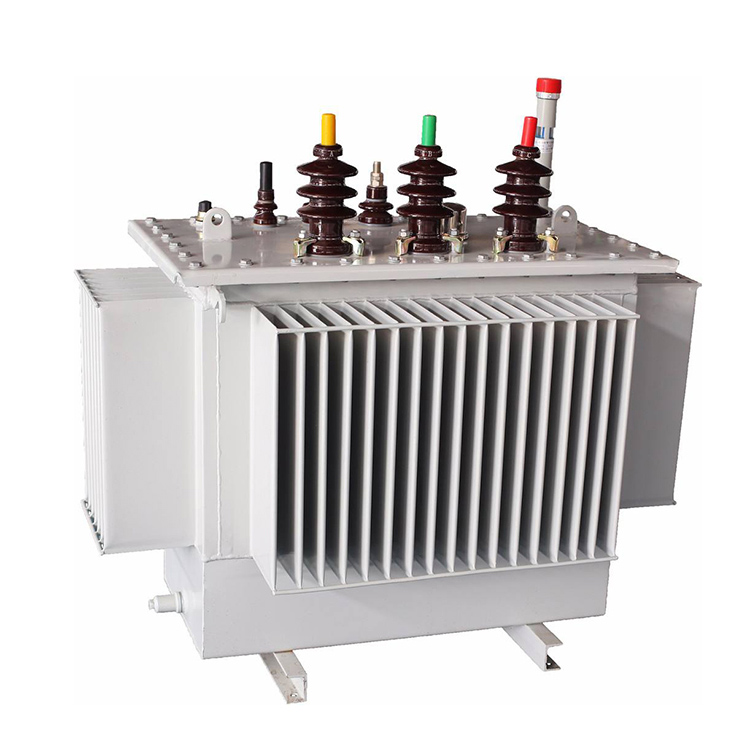 11kv 3 ໄລຍະການແຜ່ກະຈາຍ 200kva Transformer