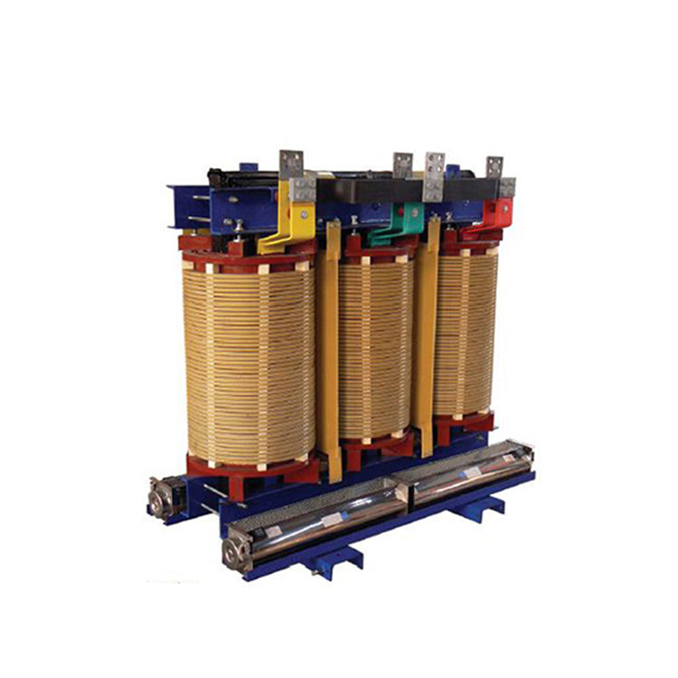 2.5 Mva Air Insulated Dry Type Transformer