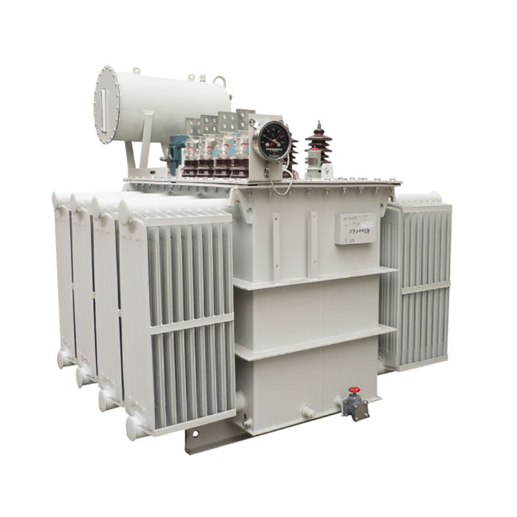 2500 Kva Liquid Immersed Transformer