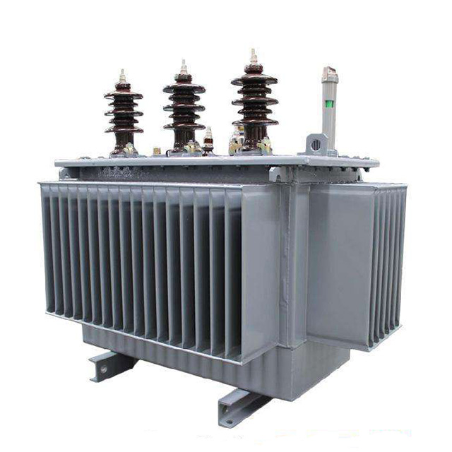 63 Kva 3 ໄລຍະ 11 0.433 Kv Distribution Transformer