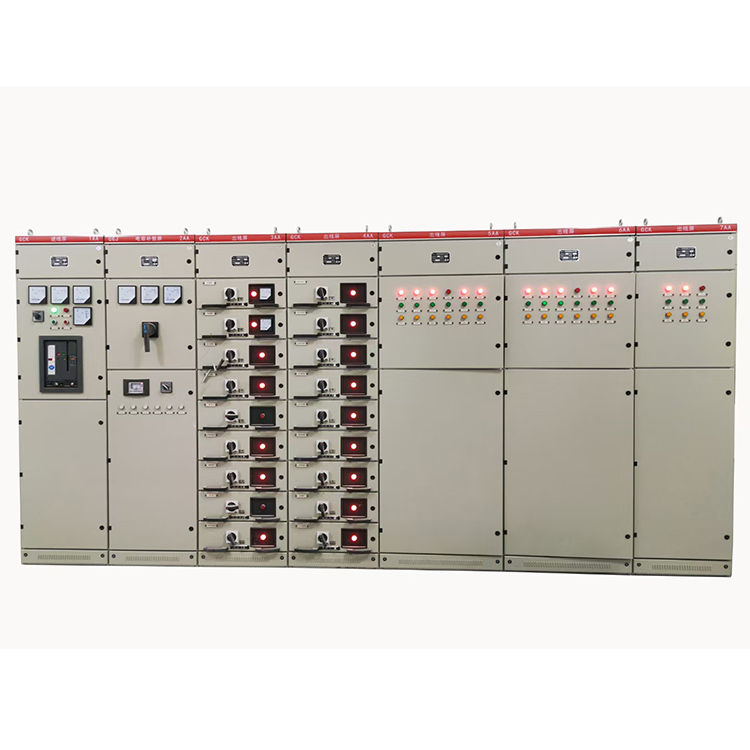 GCK Switchgear ແຮງດັນຕ່ໍາ