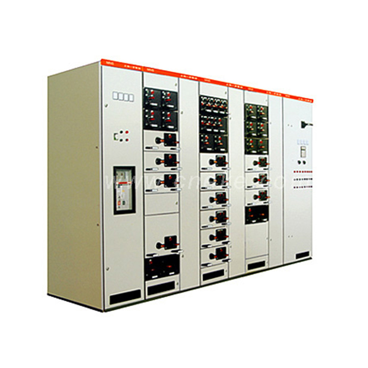 MNS Switchgear ແຮງດັນຕໍ່າ